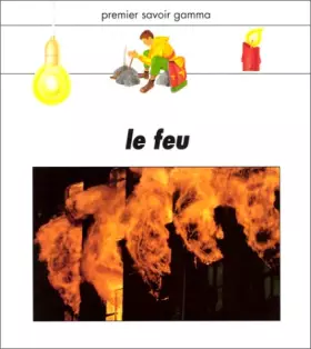 Couverture du produit · Le Feu