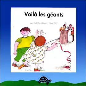 Couverture du produit · Voilà les géants