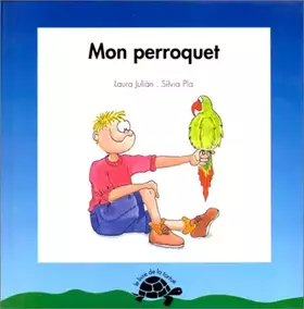 Couverture du produit · Mon perroquet