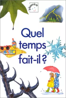 Couverture du produit · Quel temps fait-il ?