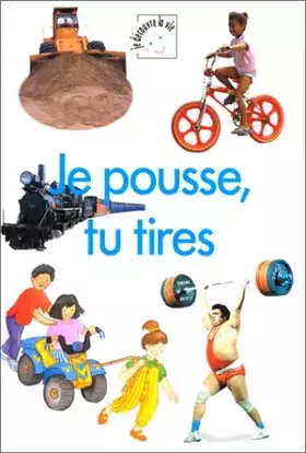Couverture du produit · Je pousse, tu tires