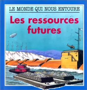 Couverture du produit · Les ressources futures