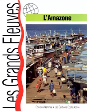 Couverture du produit · L'Amazone