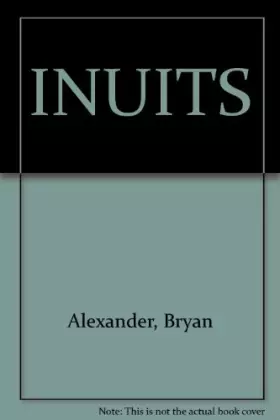 Couverture du produit · INUITS