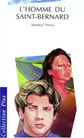 Couverture du produit · L'homme du Saint-Bernard