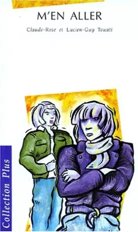 Couverture du produit · M'en aller