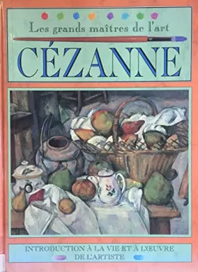 Couverture du produit · CEZANNE