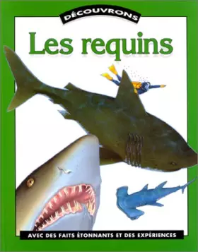 Couverture du produit · Les requins