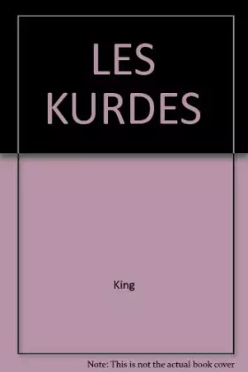 Couverture du produit · LES KURDES