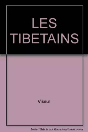 Couverture du produit · LES TIBETAINS