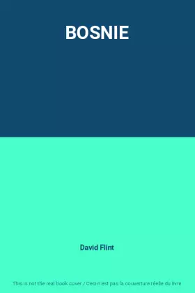 Couverture du produit · BOSNIE