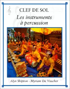 Couverture du produit · Les Instruments à percussion