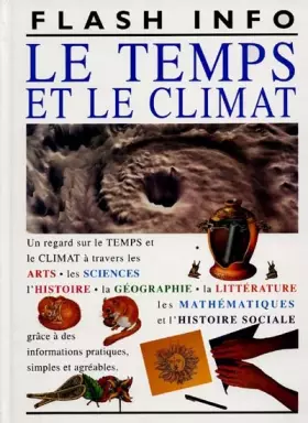 Couverture du produit · Le temps et le climat
