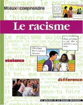 Couverture du produit · Le racisme