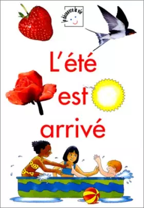 Couverture du produit · L'été est arrivé