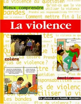 Couverture du produit · La violence