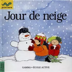 Couverture du produit · Jour de neige