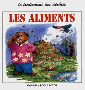 Couverture du produit · Les aliments