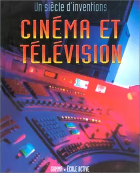 Couverture du produit · Le cinéma et la télévision