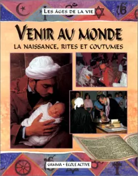 Couverture du produit · Venir au monde