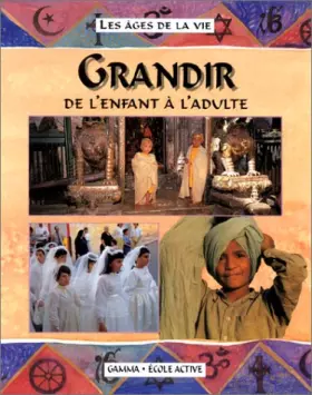 Couverture du produit · Grandir