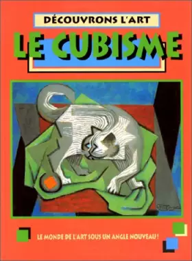 Couverture du produit · Le cubisme