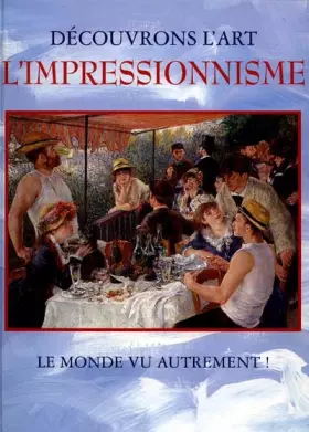 Couverture du produit · L'impressionnisme