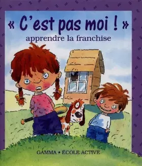 Couverture du produit · C'est pas moi ! La franchise