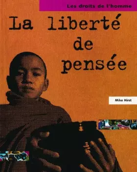 Couverture du produit · La liberté de culte