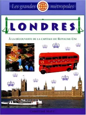 Couverture du produit · Londres