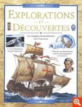 Couverture du produit · Explorations et découvertes