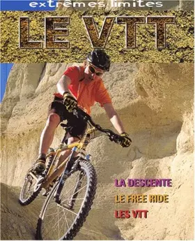 Couverture du produit · Le VTT