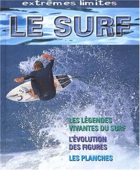 Couverture du produit · Le surf