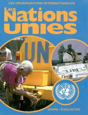 Couverture du produit · Les Nations unies