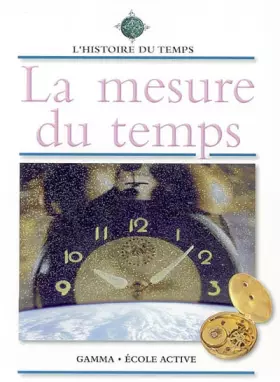 Couverture du produit · La mesure du temps