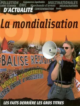 Couverture du produit · La mondialisation