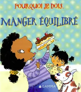 Couverture du produit · Manger équilibré