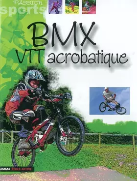 Couverture du produit · BMX et VTT acrobatique