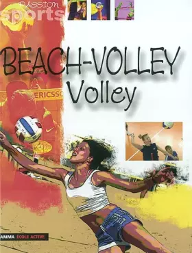 Couverture du produit · Beach-volley et volley