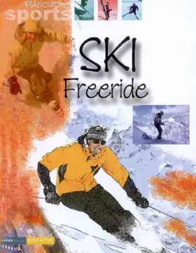 Couverture du produit · Ski Freeride