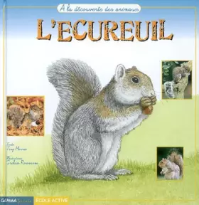 Couverture du produit · L'écureuil