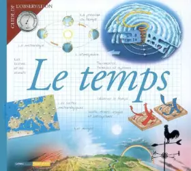 Couverture du produit · Le temps