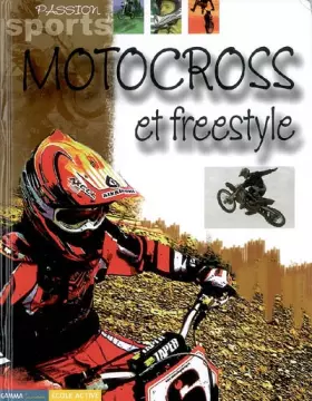 Couverture du produit · Motocross et Freestyle