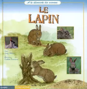 Couverture du produit · Le lapin
