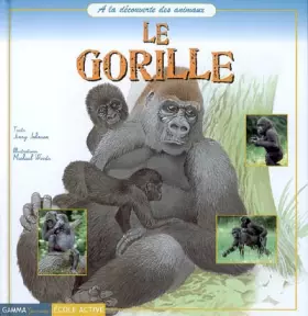 Couverture du produit · Le gorille