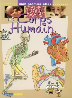 Couverture du produit · Le corps humain