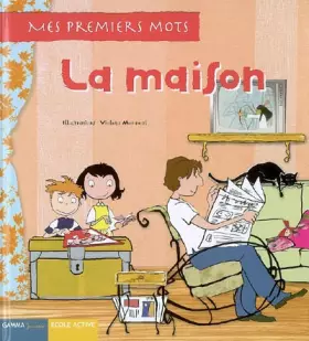 Couverture du produit · La maison