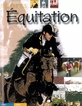 Couverture du produit · L'équitation
