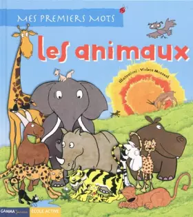 Couverture du produit · Les animaux: largeur 233 mm