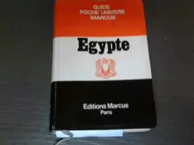 Couverture du produit · Egypte